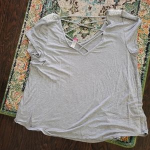 No Boundaries Grey Shirt 2XL (19)